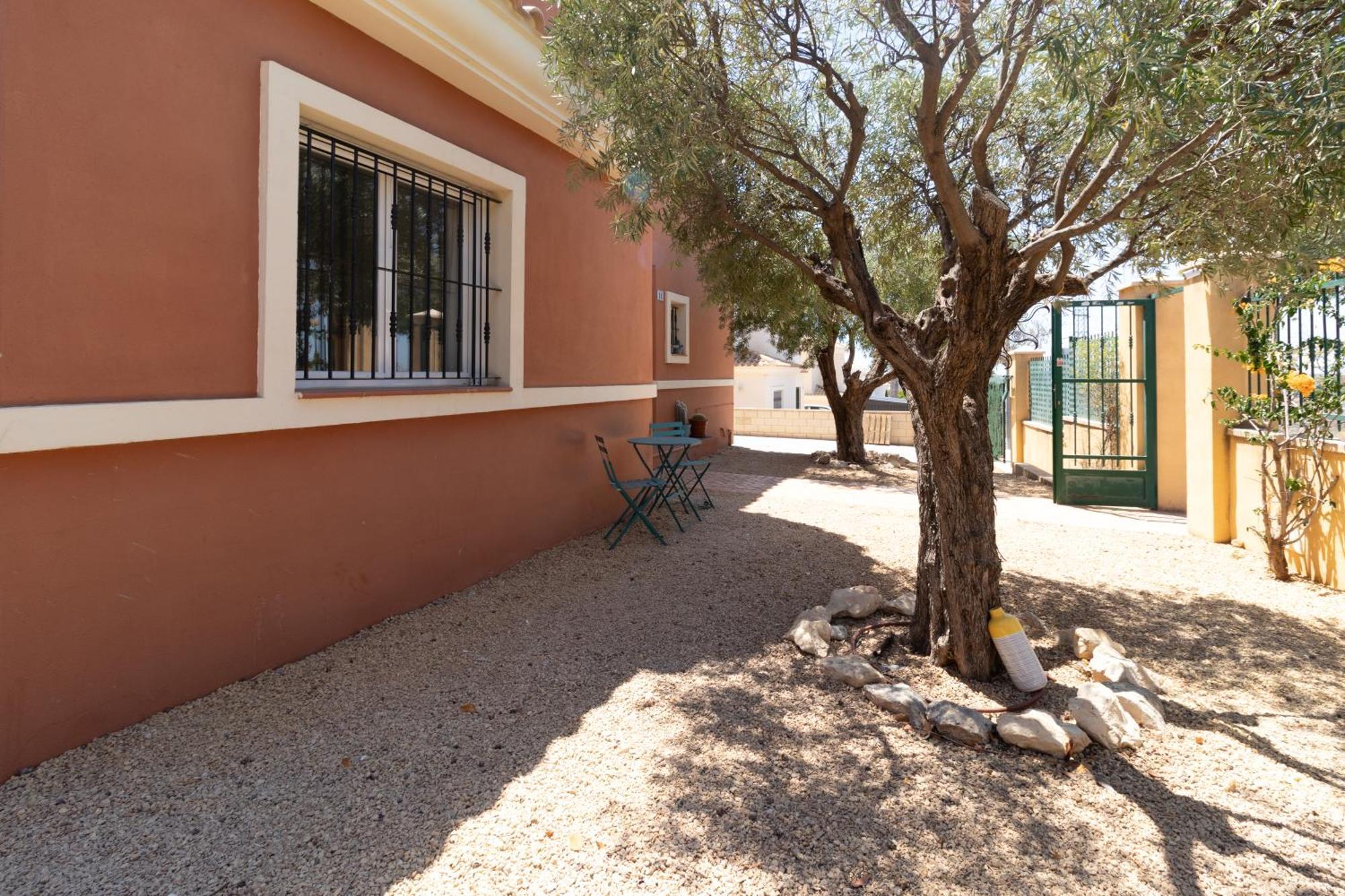 Villa Bonalba Mutxamel Bagian luar foto