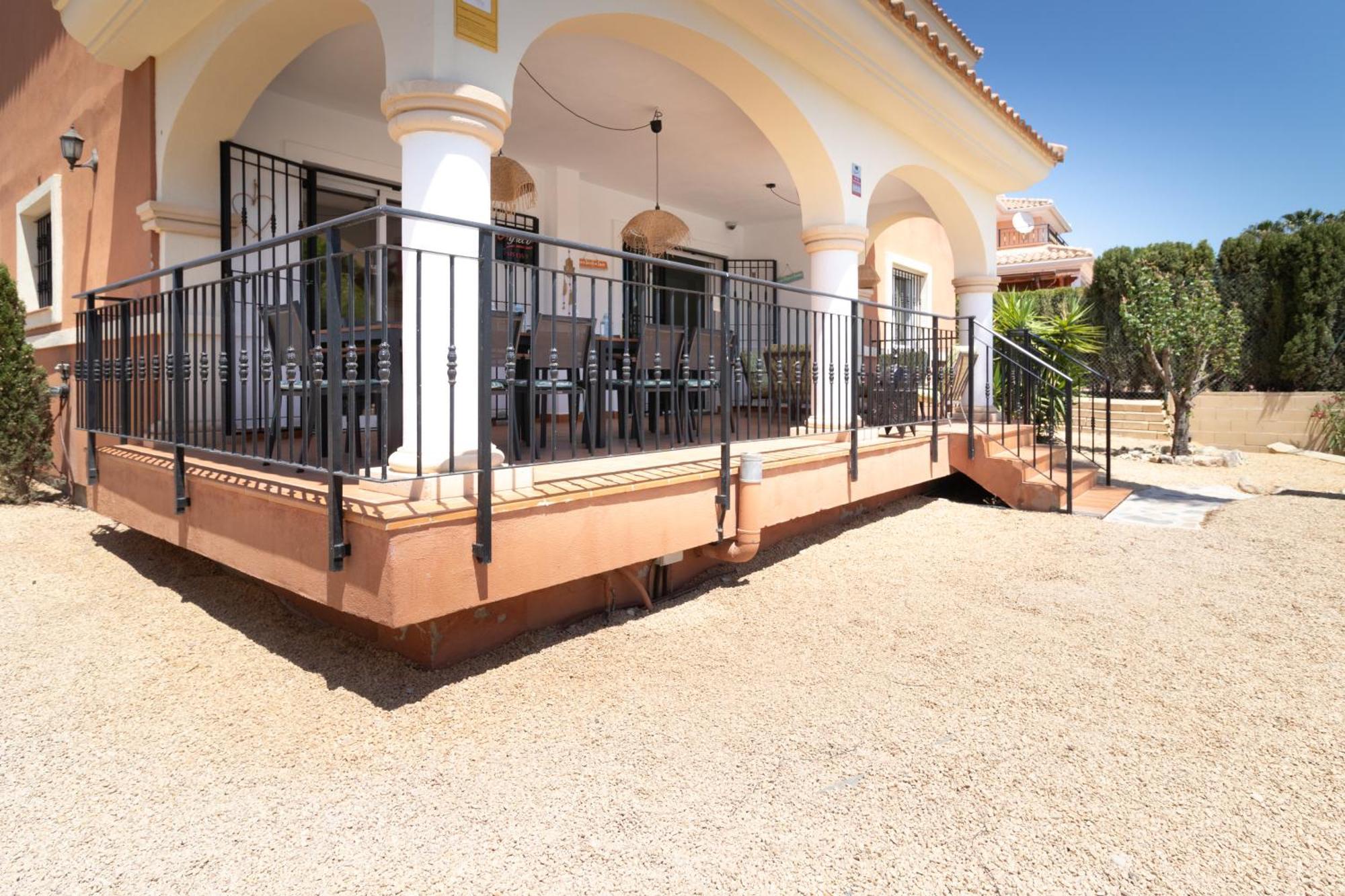Villa Bonalba Mutxamel Bagian luar foto