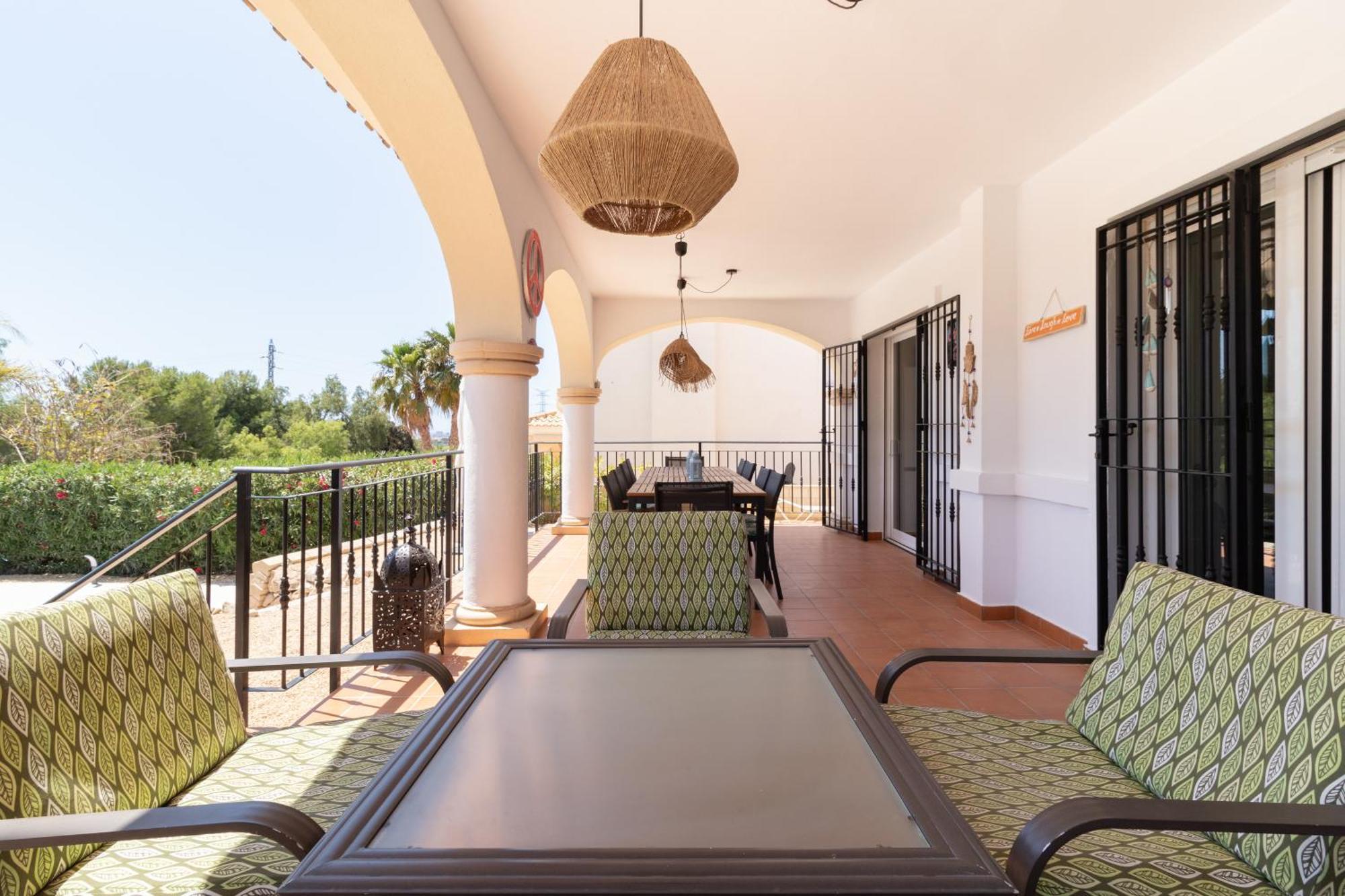 Villa Bonalba Mutxamel Bagian luar foto
