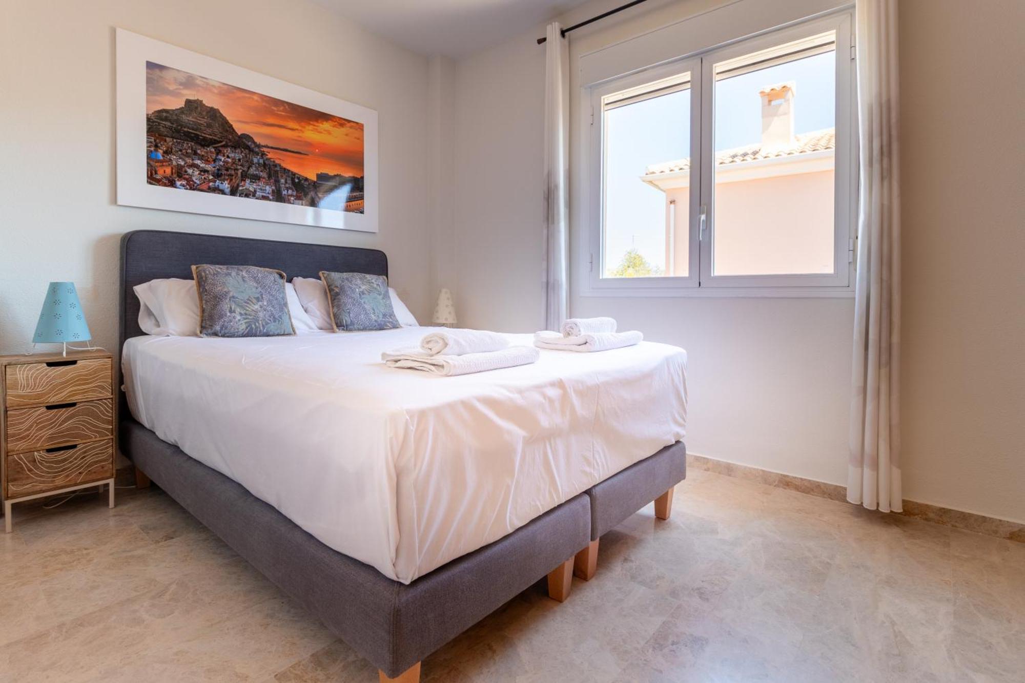 Villa Bonalba Mutxamel Bagian luar foto