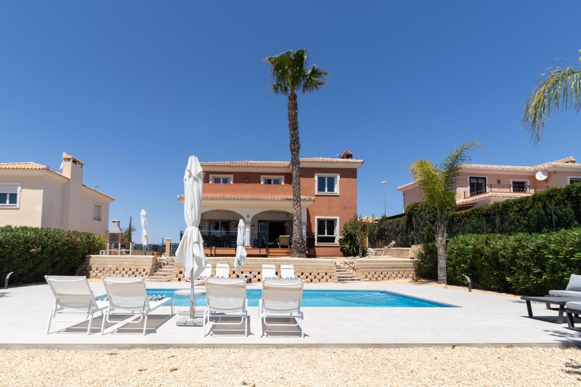 Villa Bonalba Mutxamel Bagian luar foto
